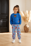 3 iplik unisex %98 pamuk TEDDY süzene takım