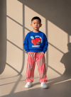 3 iplik unisex apple takım(büyük tercih etmeyiniz)