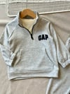 3 iplik unisex fermuarlı GPSNOOK 2li Takım