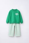3 iplik unisex little wonderers takım