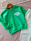 3 iplik unisex little wonderers takım