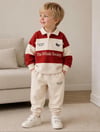 3 iplik unisex polo yaka snook takım