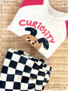 3iplik erkek çocuk curiosity takım
