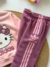 3iplik kız çocuk hello kitty ADWEST takım