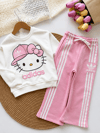 3iplik kız çocuk hello kitty ADWEST takım