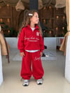 3iplik unisex eşofman takımı fll