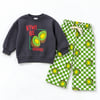3iplik unisex kiwi takım