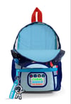 Coral High 2 bölmeli kreş çantası 23524