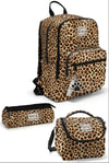 Coral High 3lü çanta seti 0123681