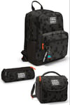 Coral High 3lü çanta seti 0123694