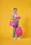 Coral High 3lü çanta seti SET0123113