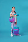 Coral High 3lü çanta seti SET0123759