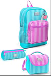 Coral High 3lü çanta seti SET0123771