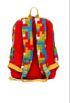 Coral High 3lü çanta seti SET0123775