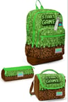 Coral High 3lü çanta seti SET0123776