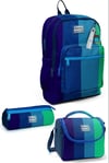Coral High 3lü çanta seti SET0123781