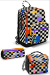 Coral High 3lü çanta seti SET0133226