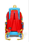 Coral High 3lü çekçekli çanta seti SET0123975