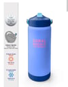 Coral High Katlanır Ağızlıklı Çelik Termos 650 ml 38346