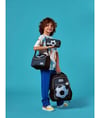 Coral High Kids Futbol Desenli 3'lü Okul Çanta Seti SET0123653