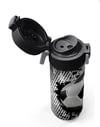 Coral High Kids Futbol Desenli Pipetli ve Direkt İçim Çelik Termos 500 ml 31816