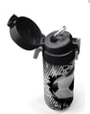 Coral High Kids Futbol Desenli Pipetli ve Direkt İçim Çelik Termos 500 ml 31816