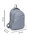 Coral High Kids Kelebek Desenli Üç Bölmeli Okul Sırt Çantası 33249