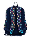 Coral High Kids Lacivert Yıldız Desenli Okul Sırt Çantası 33209