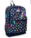 Coral High Kids Lacivert Yıldız Desenli Okul Sırt Çantası 33209