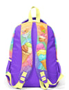 Coral High Kids Milka Dondurma Desenli Üç Bölmeli Okul Sırt Çantası 33254