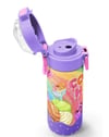 Coral High Kids Milka Dondurma Desenli Pipetli ve Direkt İçim Çelik Termos 500 ml 38136