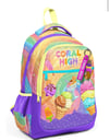 Coral High Kids Milka Dondurma Desenli Üç Bölmeli Okul Sırt Çantası 33254