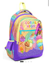 Coral High Kids Milka Dondurma Desenli 3'lü Okul Çanta Seti SET0133254
