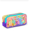 Coral High Kids Milka Dondurma Desenli 3'lü Okul Çanta Seti SET0133254