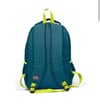 Coral High Kids Nefti Fosforlu Sarı Araba Desenli 3'lü Okul Çanta Seti SET0114406