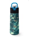 Coral High Kids Nefti Kamuflaj Desenli Pipetli ve Direkt İçim Çelik Termos 500 ml 31845