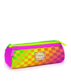 Coral High Kids Neon Renkli Dama Desenli 3'lü Okul Çanta Seti SET0133203