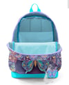 Coral High Kids Pastel Renkli Kelebek Desenli Okul Sırt Çantası 33206