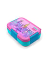 Coral High Kids Pembe Mor Milkshake Dondurma Desenli Paslanmaz Çelik Beslenme Kabı 39257