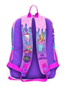 Coral High Kids Pembe Mor Milkshake Dondurma Desenli 3'lü Okul Çanta Seti SET0123749