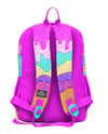 Coral High Kids Pembe Rengarenk Dondurma Desenli Okul Sırt Çantası 23731