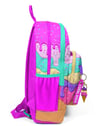 Coral High Kids Pembe Rengarenk Dondurma Desenli Okul Sırt Çantası 23731