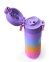 Coral High Kids Renk Geçişli Desenli Pipetli ve Direkt İçim Çelik Termos 500 ml 31875