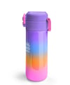 Coral High Kids Renk Geçişli Desenli Pipetli ve Direkt İçim Çelik Termos 500 ml 31875