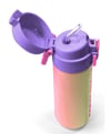 Coral High Kids Renk Geçişli Pipetli ve Direkt İçim Çelik Termos 500 ml 31868