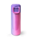 Coral High Kids Renk Geçişli Pipetli ve Direkt İçim Çelik Termos 500 ml 31868
