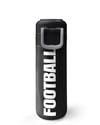 Coral High Kids Siyah Futbol Desenli Pipetli ve Direkt İçim Çelik Termos 500 ml 31898