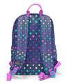 Coral High Lacivert Renkli Puantiyeli 3'lü Okul Çanta Seti SET0123672