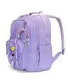 Coral High Lila Detaylı Okul Sırt Çantası 24405