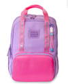 Coral High Lila Pembe 3'lü Okul Çanta Seti SET0124415
